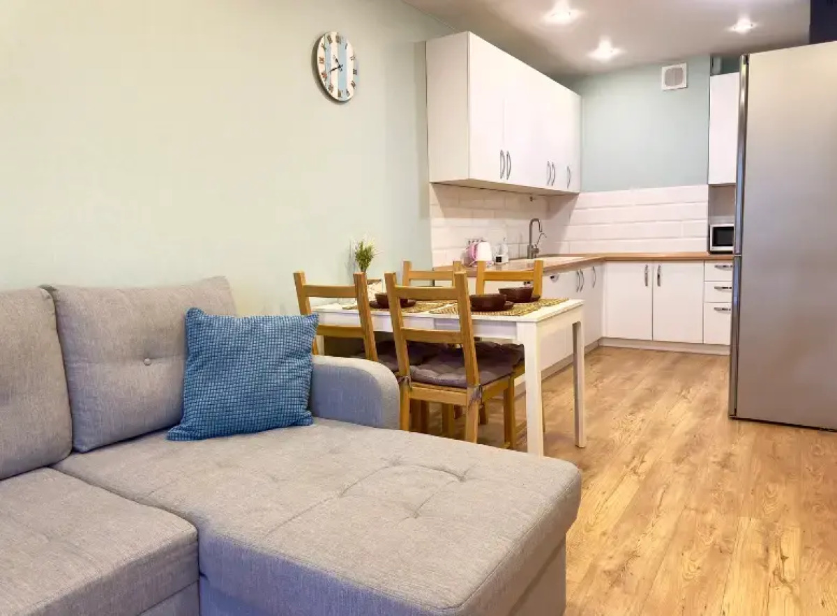 Апартаменты на проезде Детский 1 корпус 1