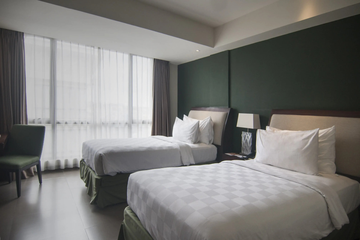 Swiss-Belhotel Rainforest