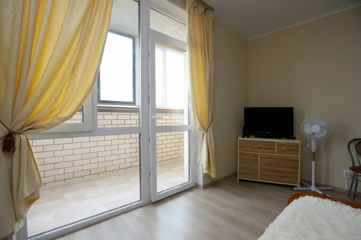 Апартаменты на улице 2-я Луговая 24 корпус 2