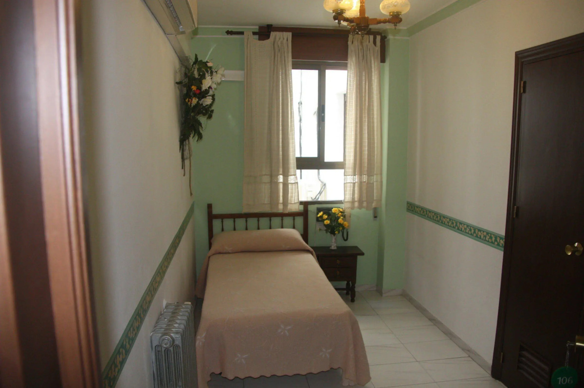 Hotel Virgen de los Reyes