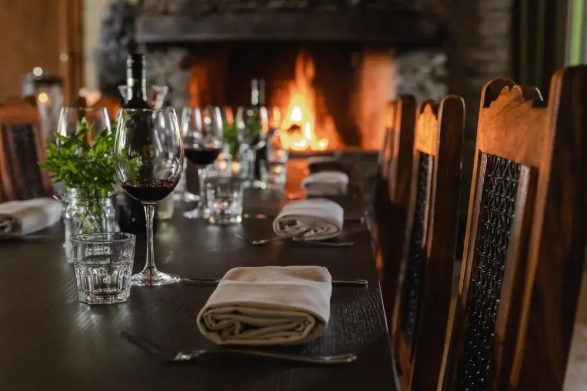 Lapland Hotels Ounasvaara Chalets