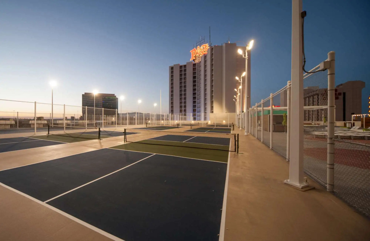 Plaza Hotel and Casino - Las Vegas