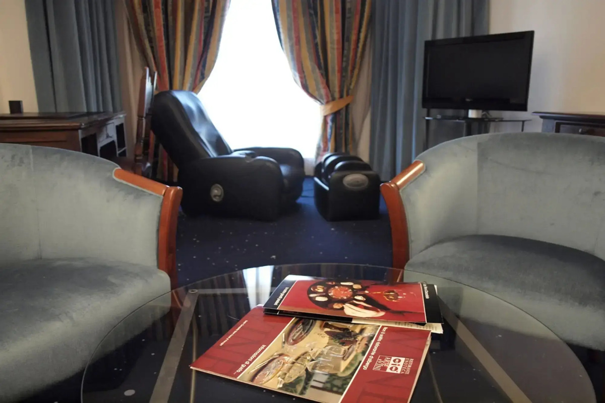 Hotel Giò Wine e Jazz Area