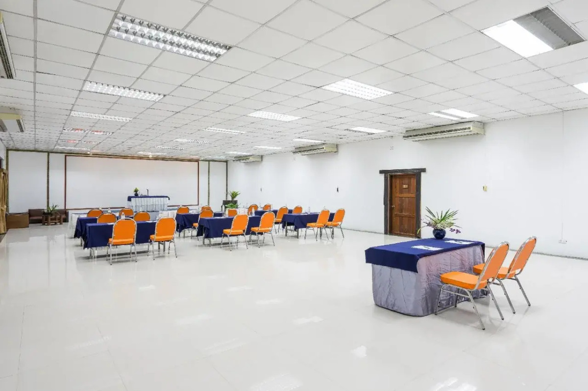 Home Phutoey River Kwai Hotspring & Nature Resort