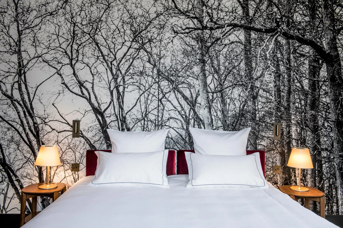 Relais de Chambord, a Small Luxury Hotels of the World