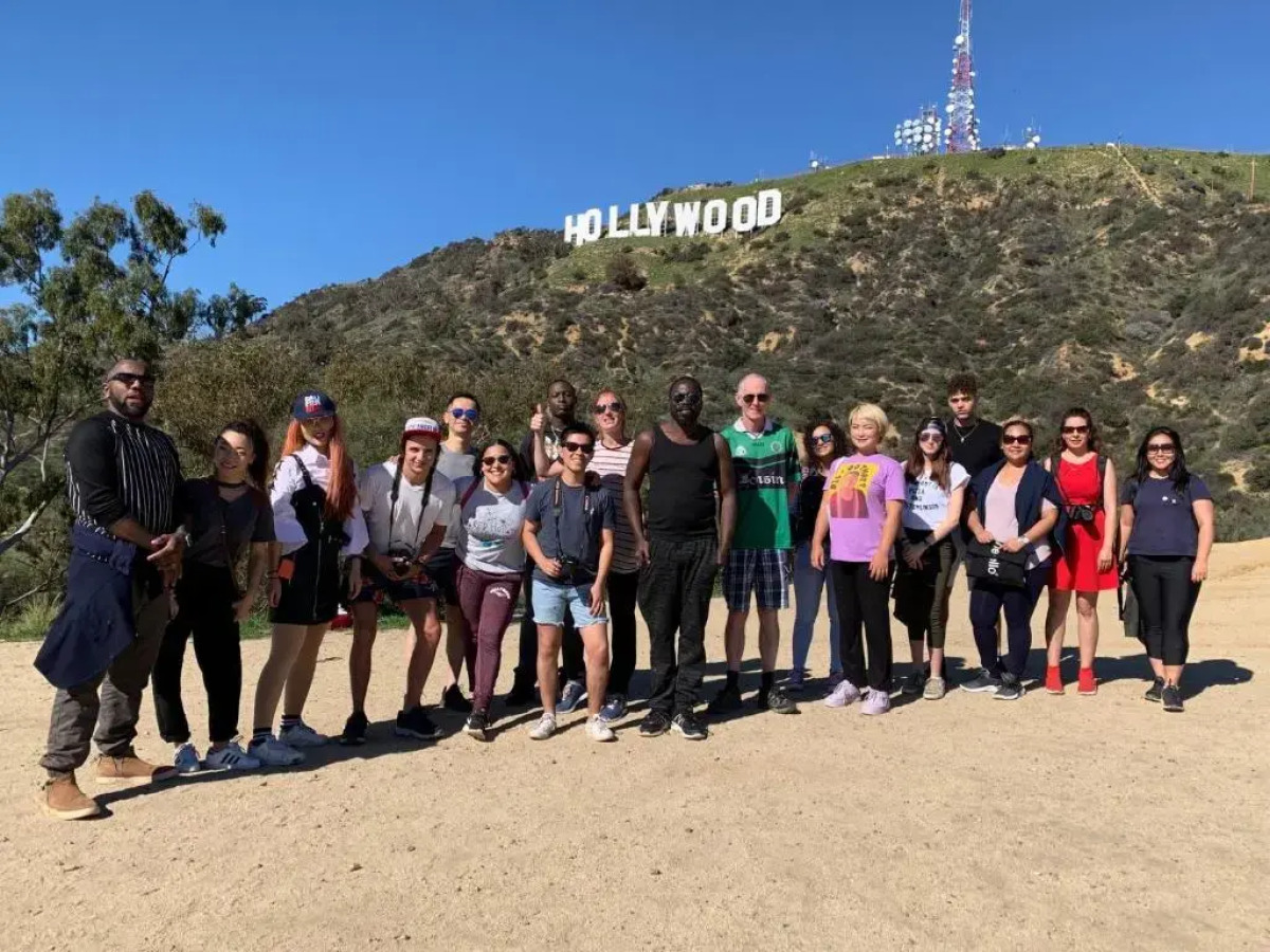 Samesun Hollywood - Hostel