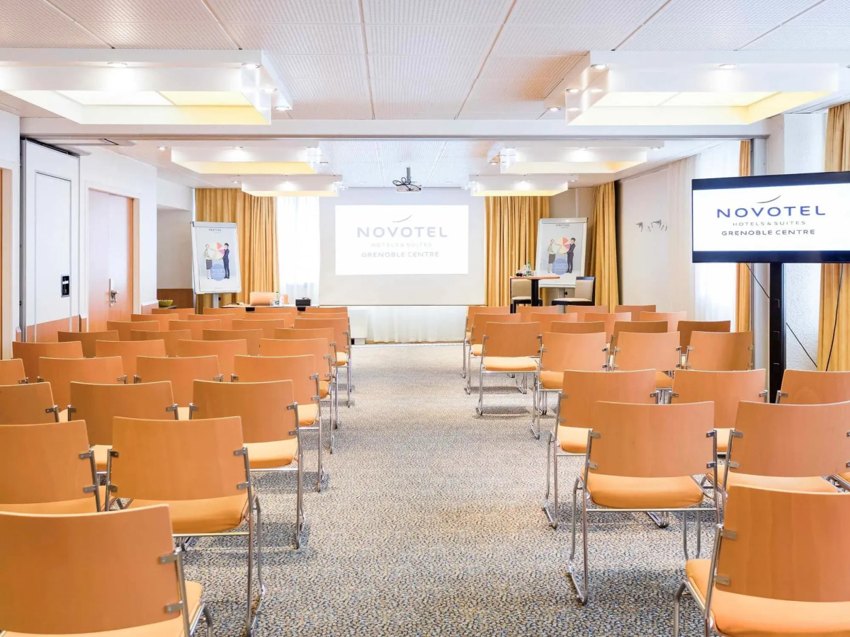 Novotel Grenoble Centre
