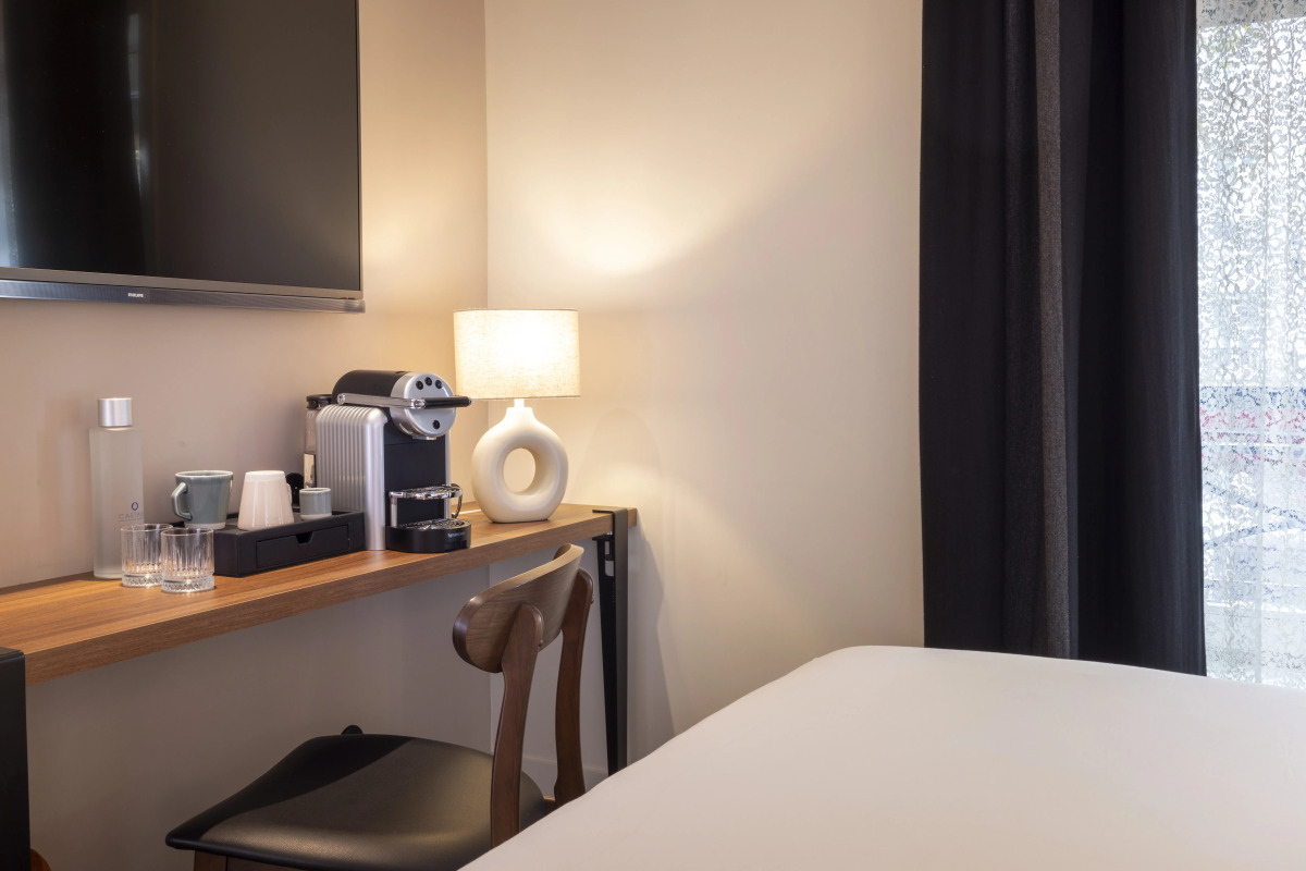 Hotel Chavanel Paris