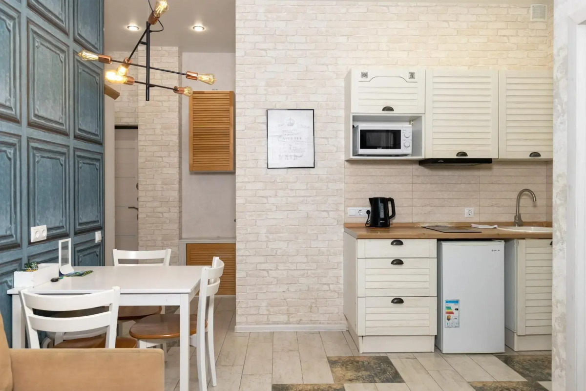 Море апартаментов на улице Цветочная