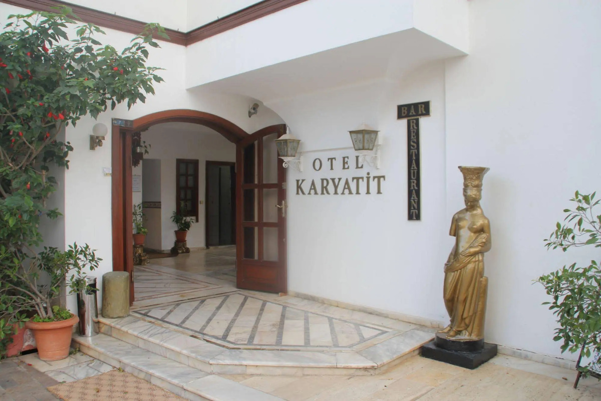 Hotel Karyatit Kaleiçi