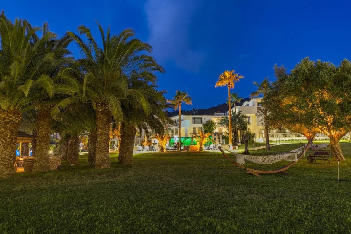 Samara Hotel Bodrum Ultra All Inclusive