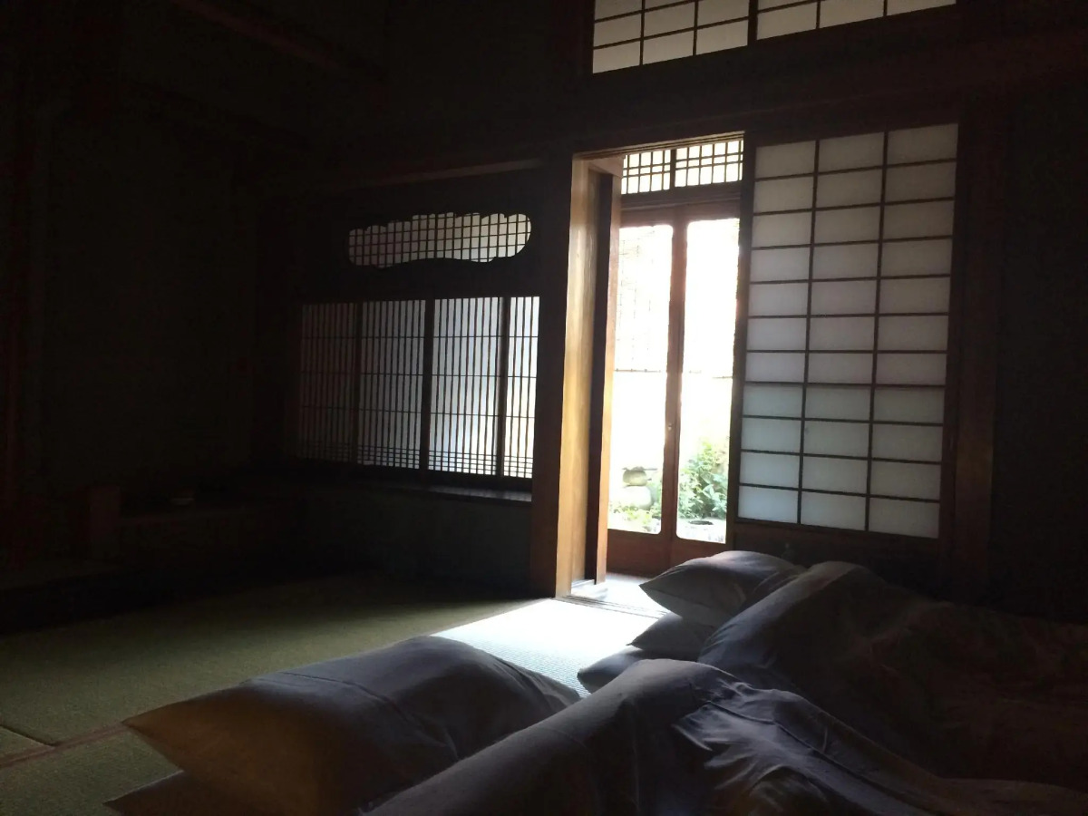 HARUYA Naramachi - Hostel