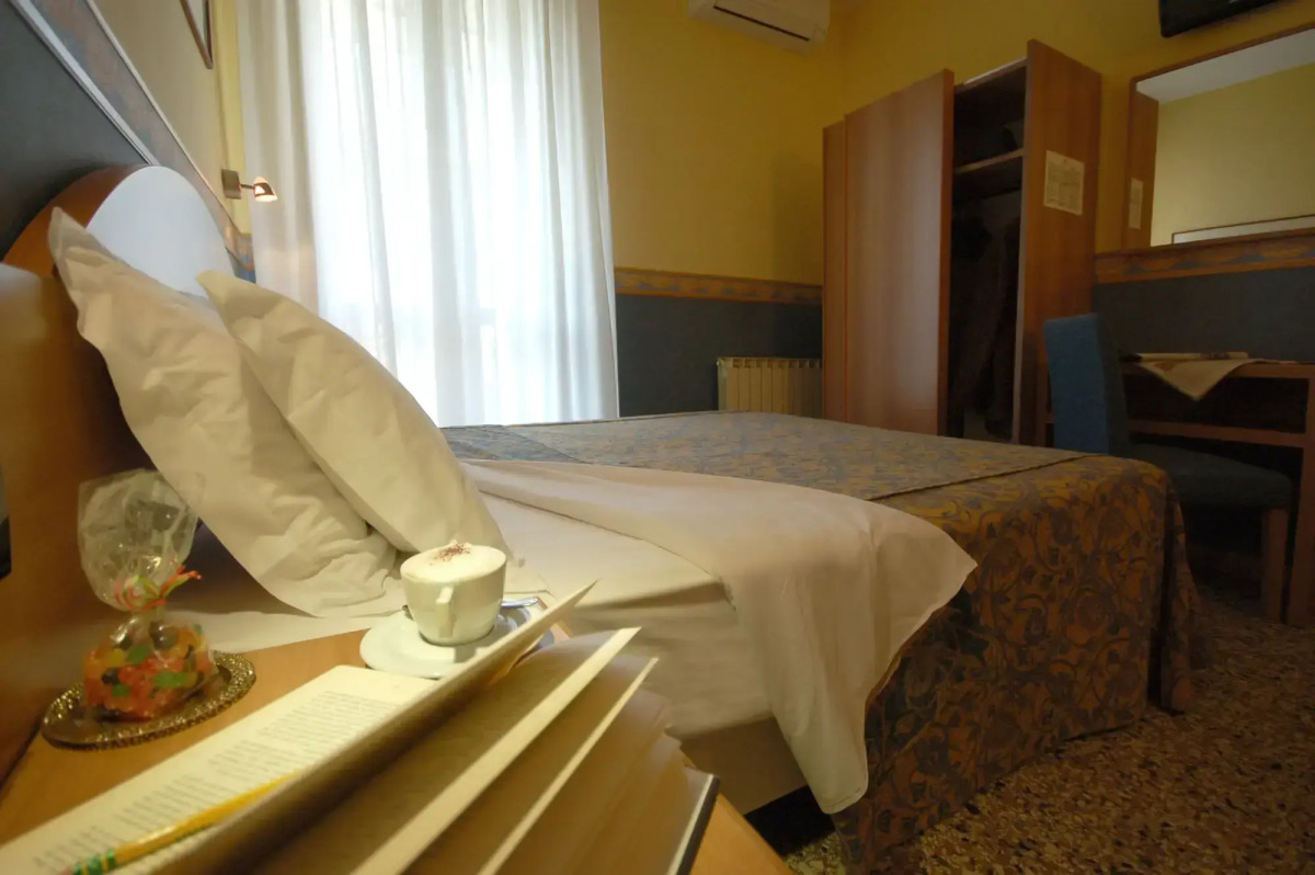 Antica Villa Graziella Hotel