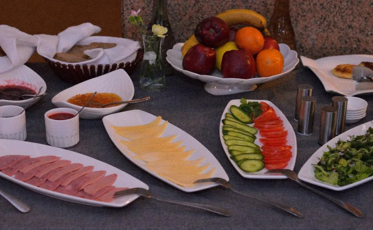 Отель «Шумон»