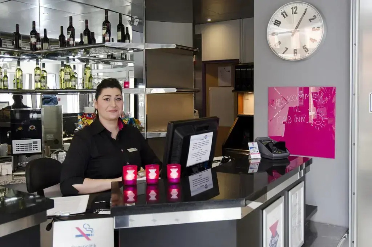 CABINN Express Hotel