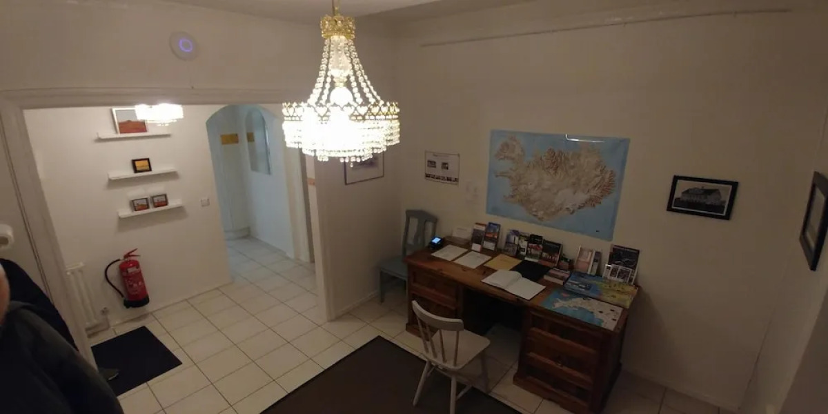 Kirkjuhvoll Guesthouse