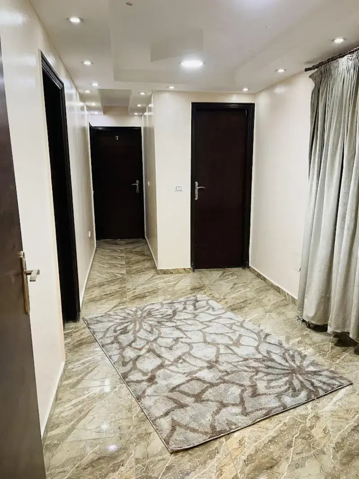 Makadi Pyramids View