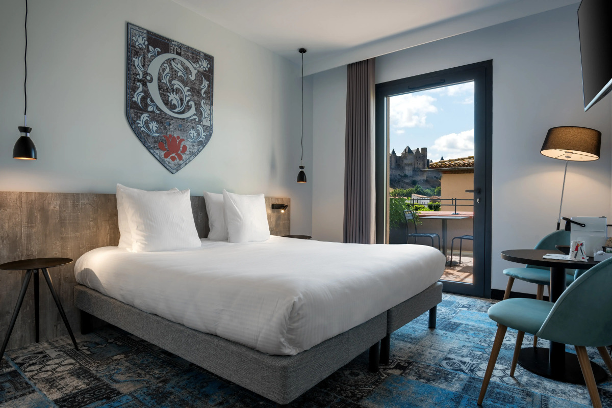 SOWELL HÔTELS Les Chevaliers