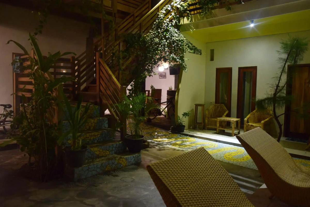 Panda Cottage - Hostel