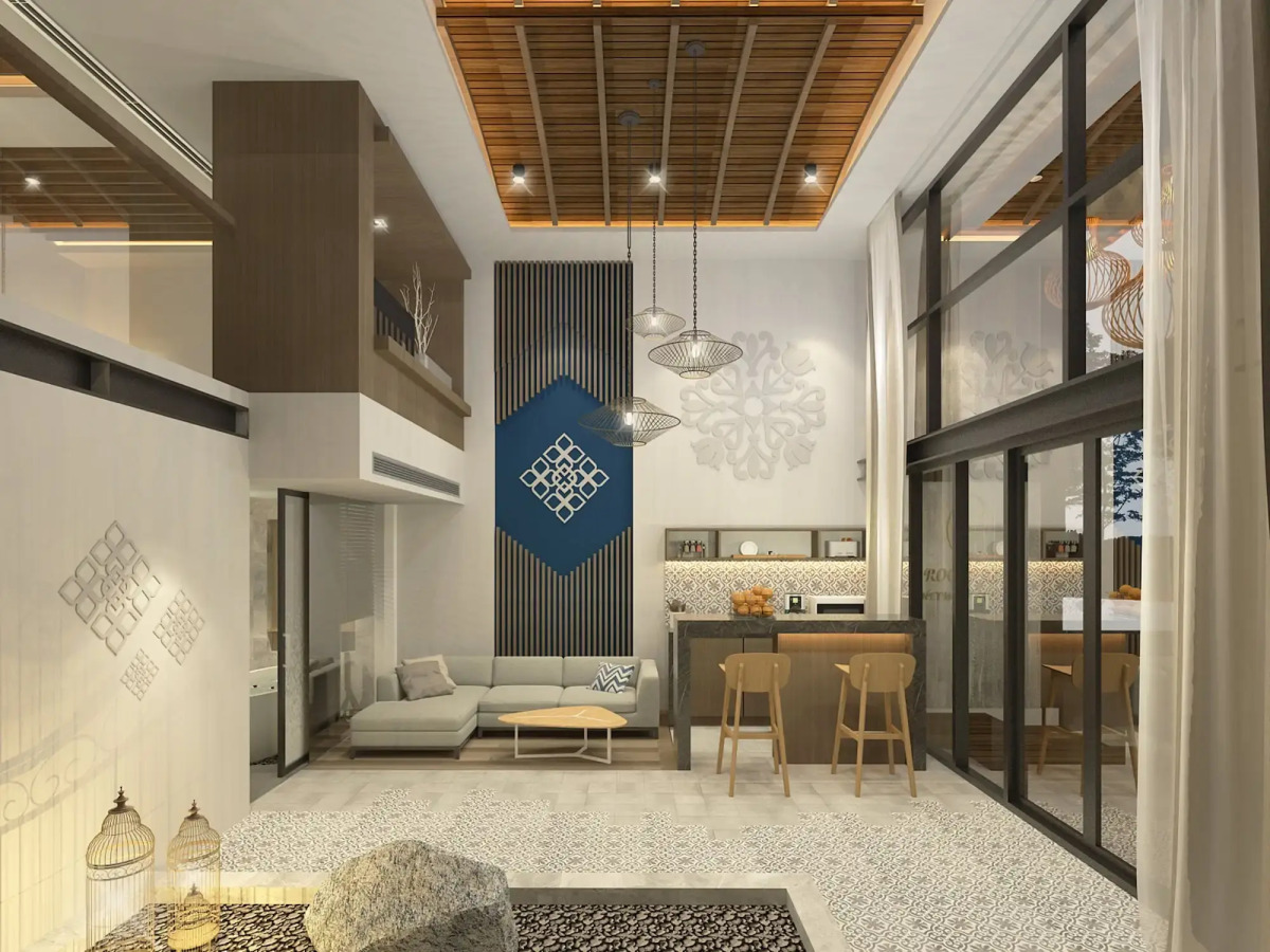 Aonang Princeville Villa Resort and Spa -GHA WellHotel-beachfront