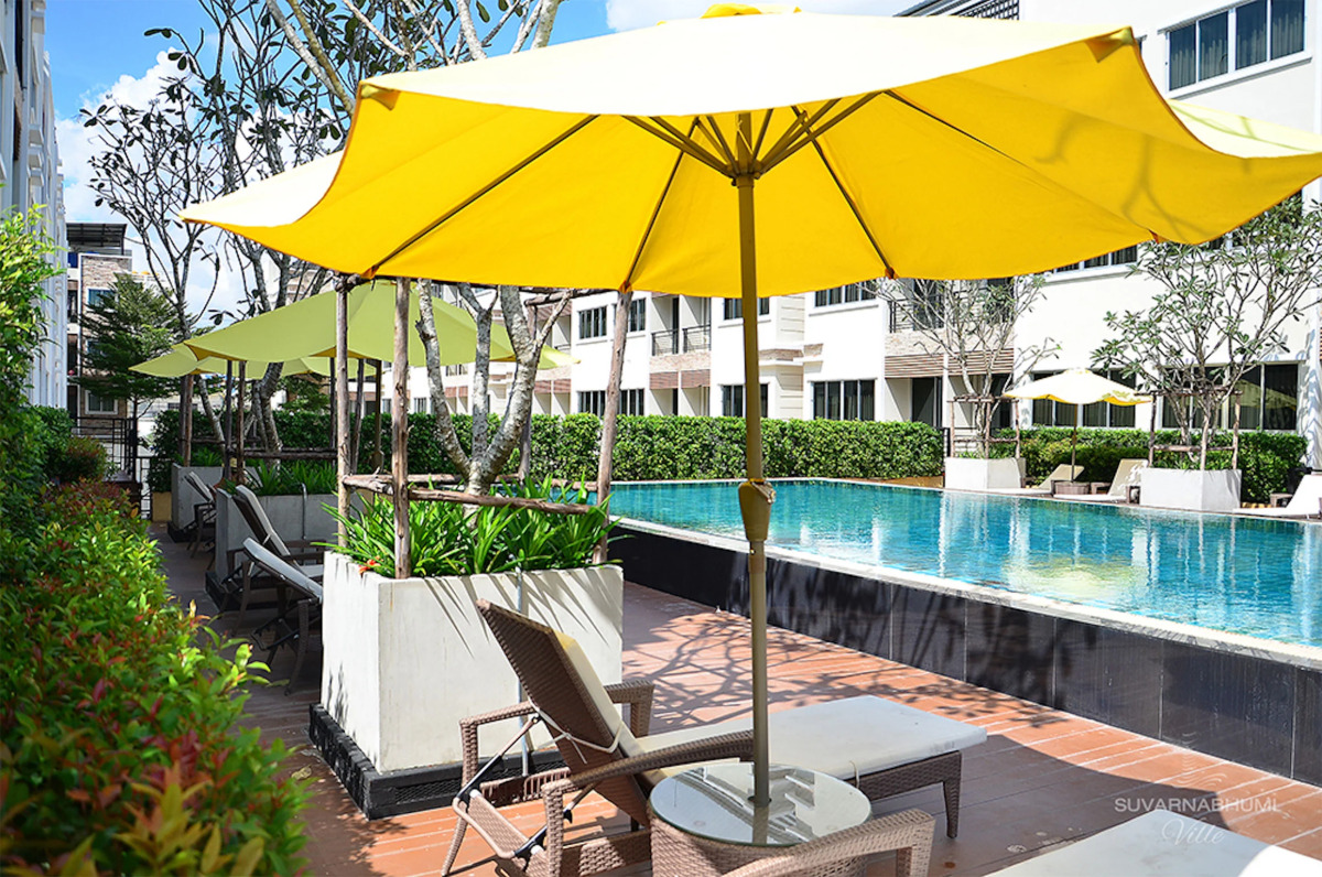 Suvarnabhumi Ville Airport Hotel