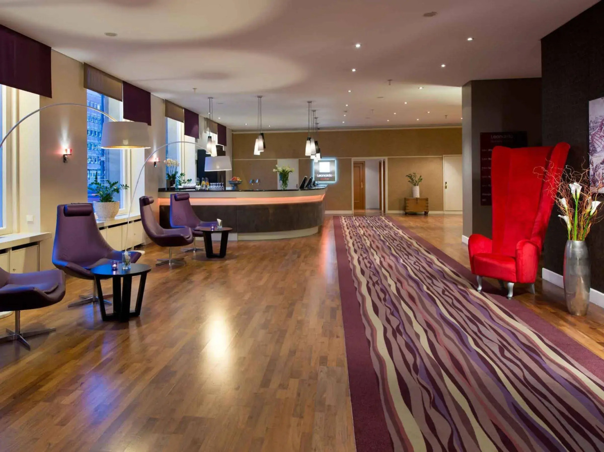 Hotel Mannheimer Hof - Leonardo Limited Edition