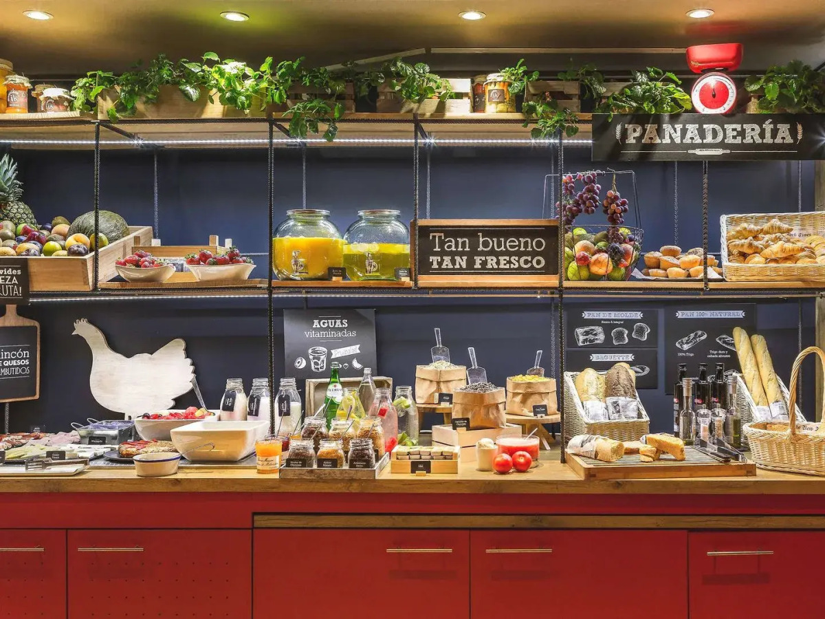 ibis Barcelona Santa Coloma