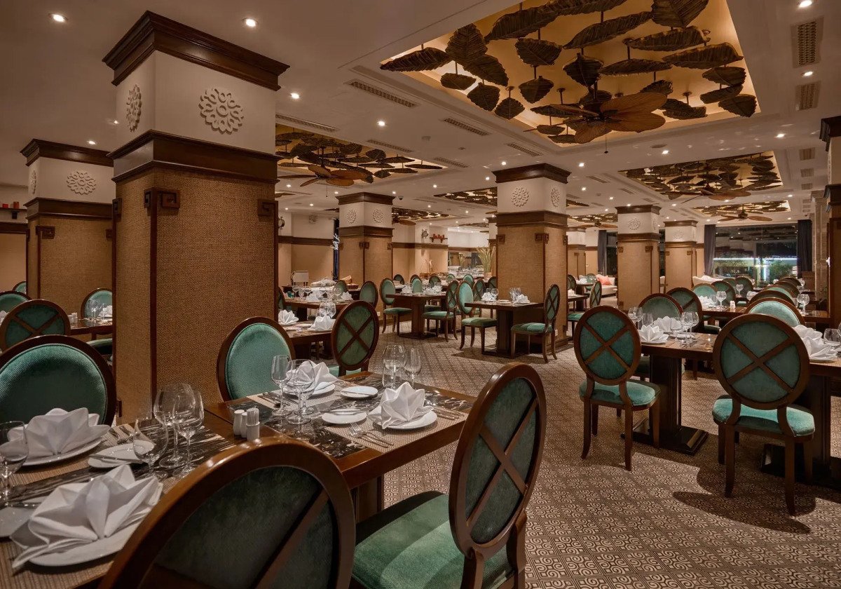 Ninh Binh Hidden Charm Hotel & Resort