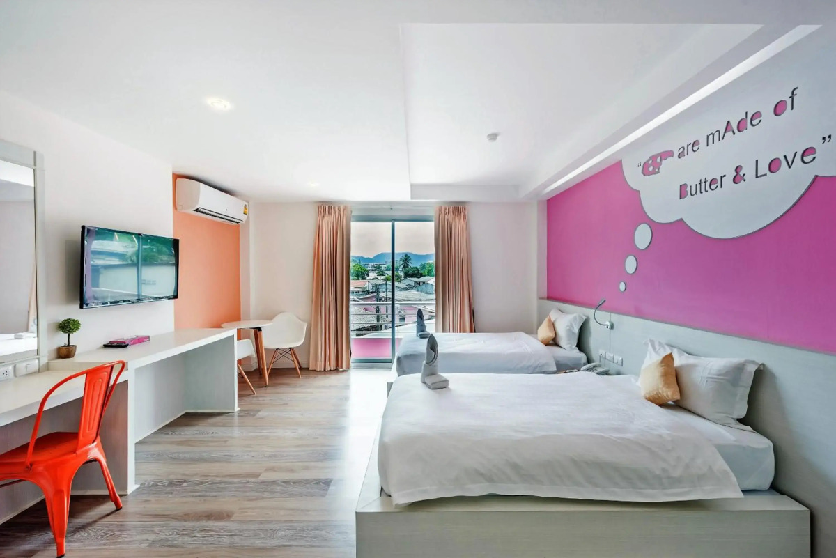 The Tint at Phuket town