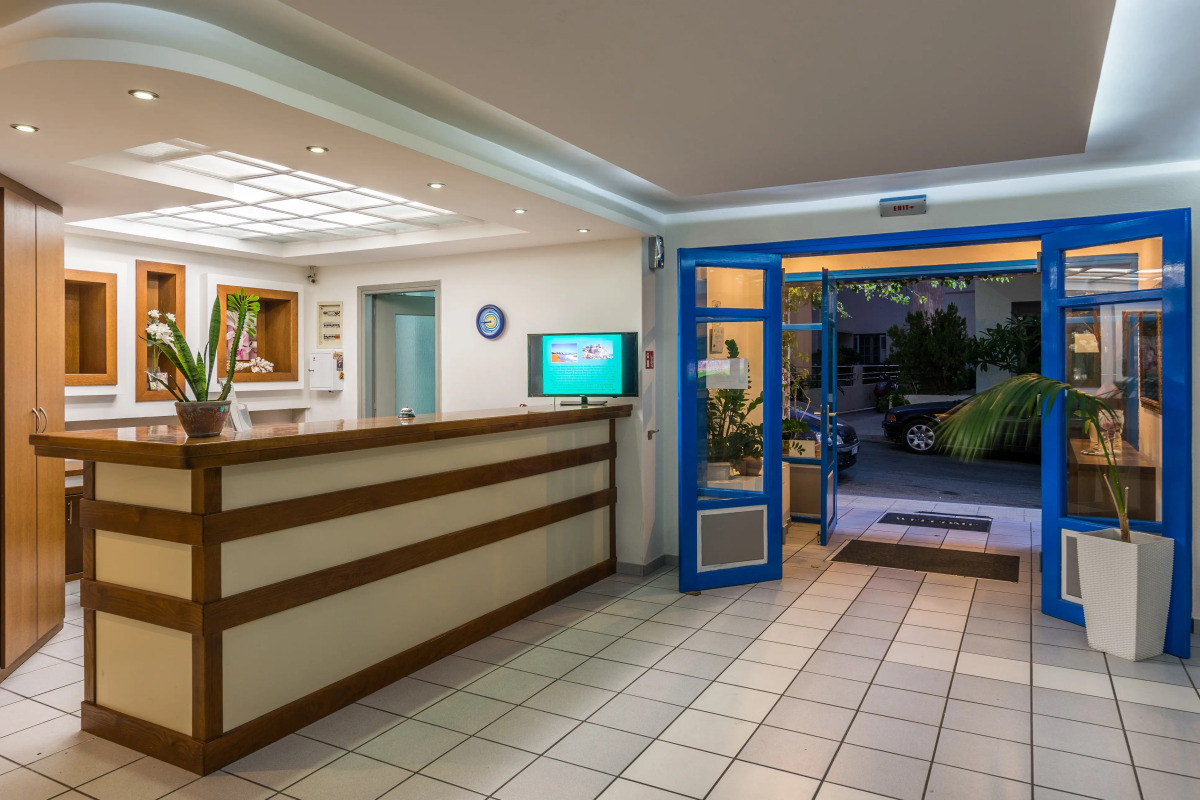 Central Hersonissos Hotel