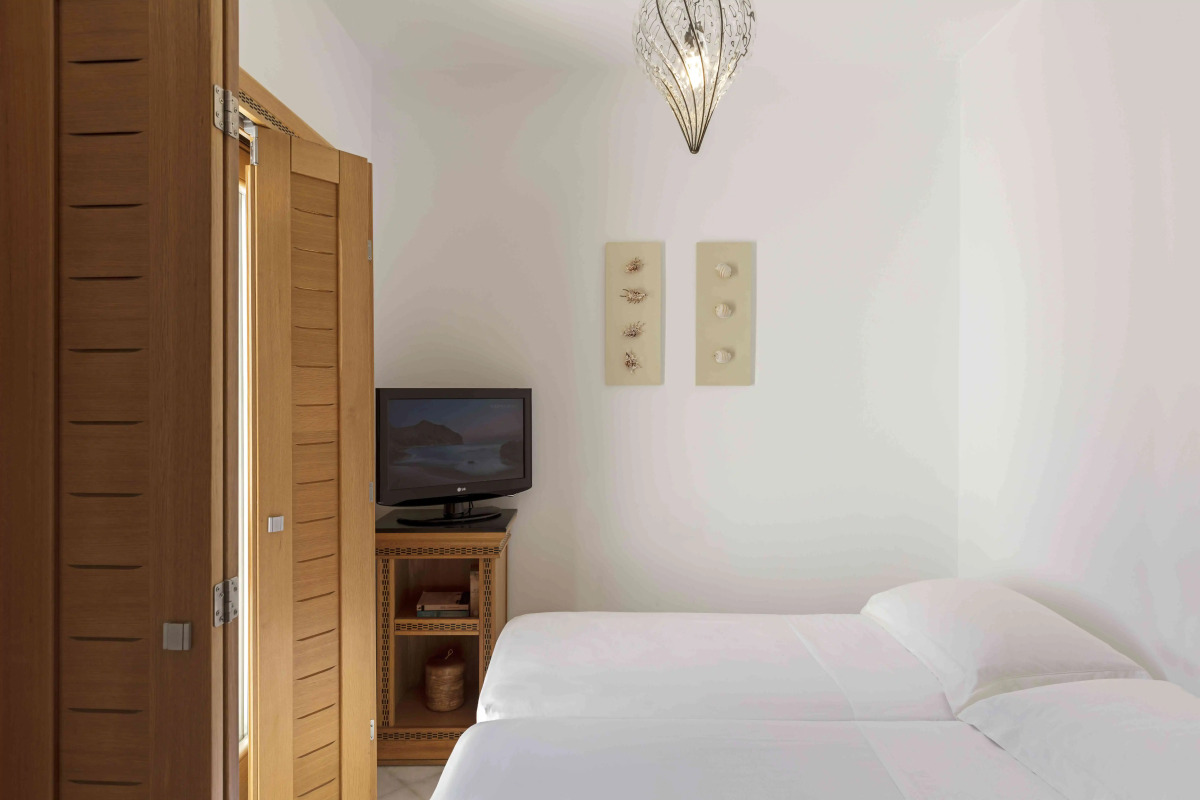 Отель Mitsis Selection Blue Domes