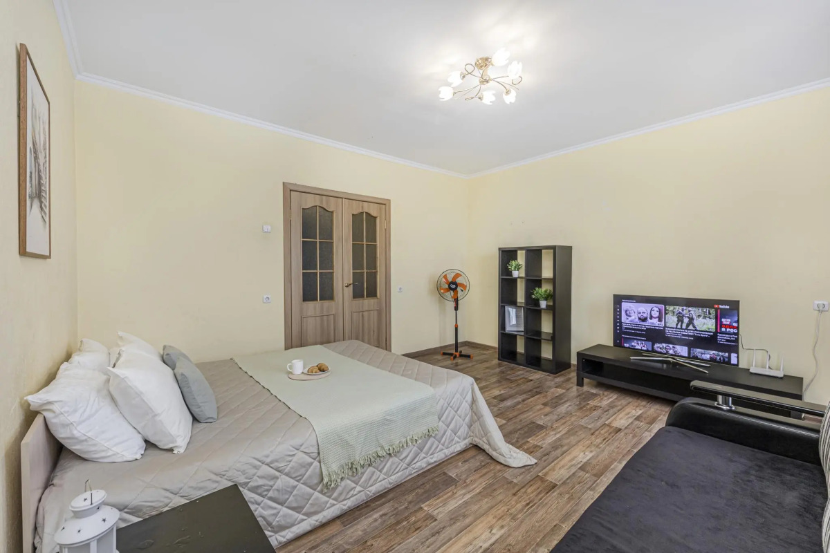 Апартаменты на улице Рождественского