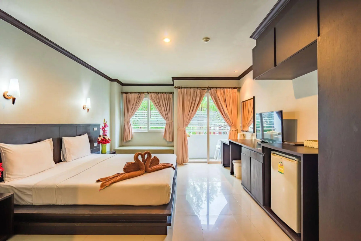 Patong Pearl Resortel