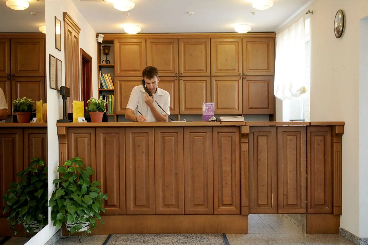 Отель «Амикус»