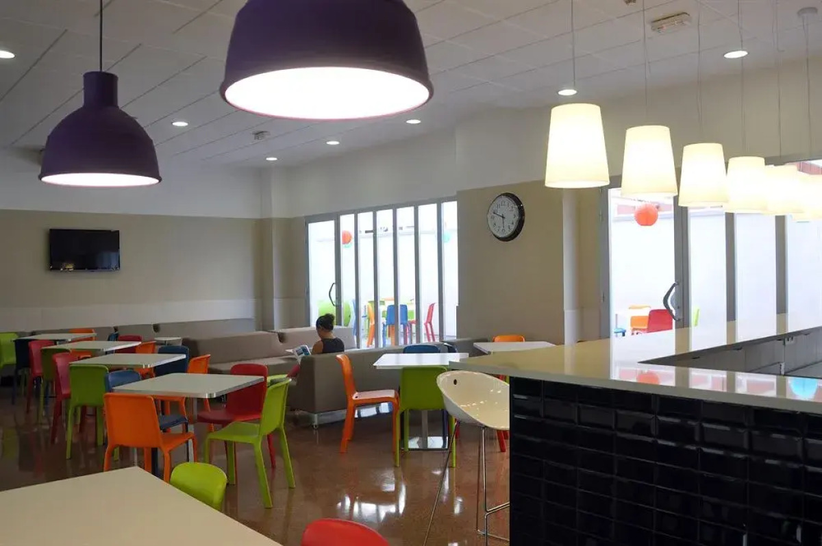 Residencia Universitaria Resa Blas de Otero