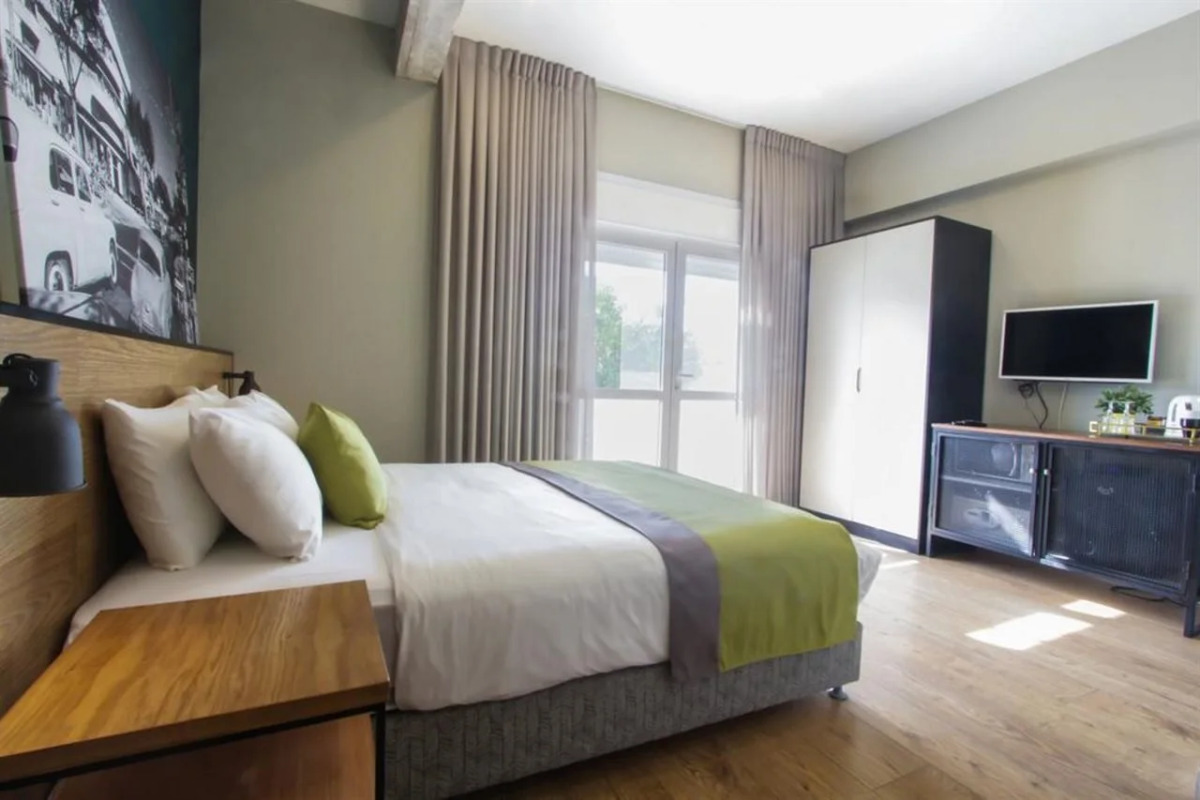 The White House Hotel at Dizengoff Square