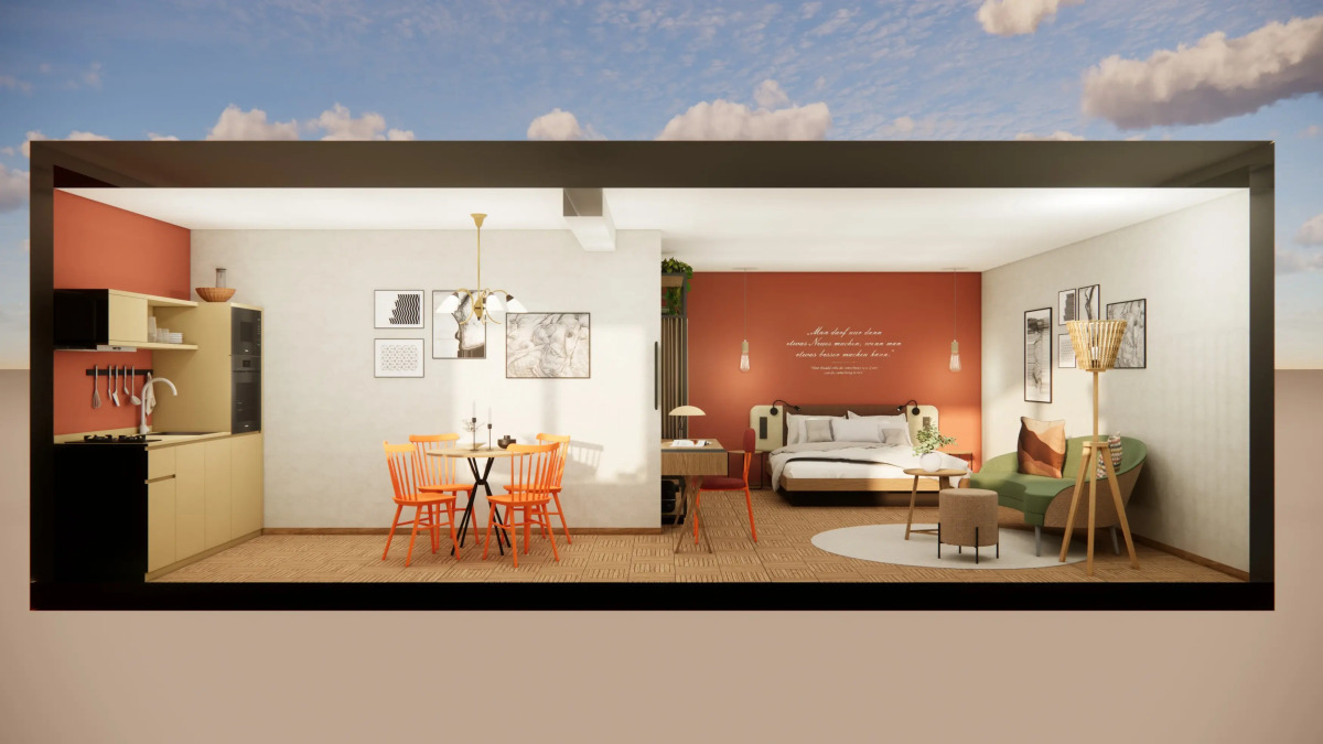 Henriette Stadthotel Vienna