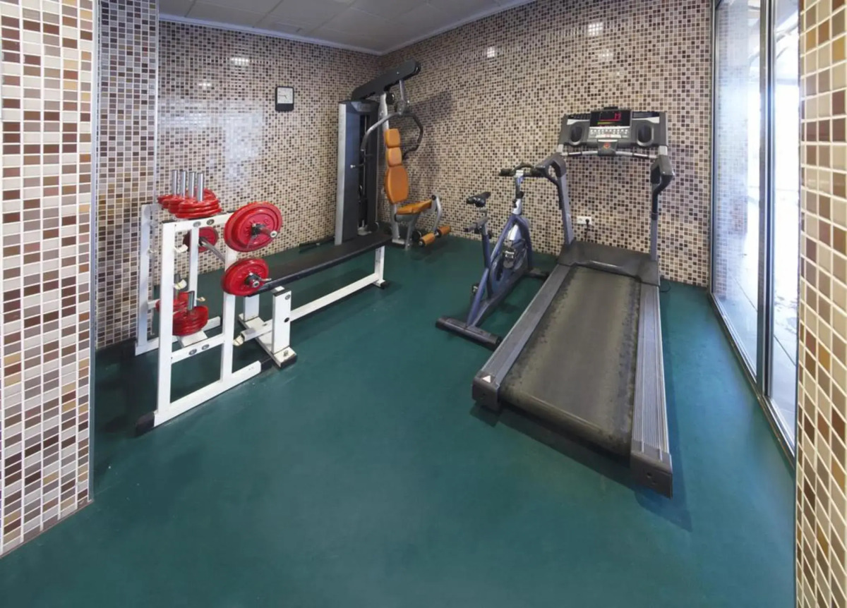 Отель Playas de Guardamar