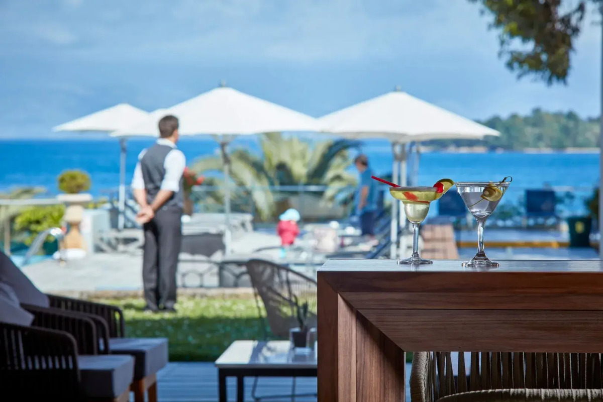 Kontokali Bay Resort & Spa