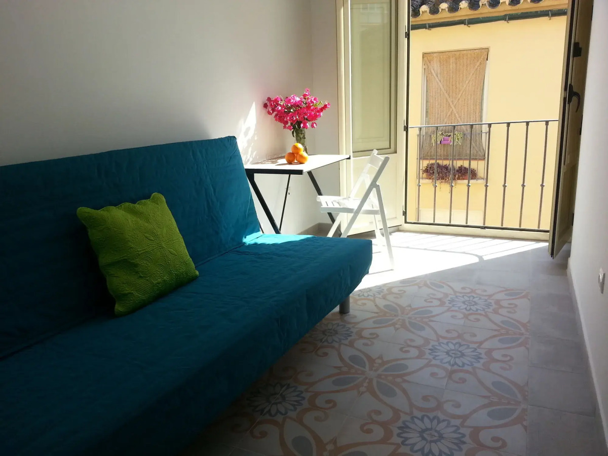 La Siesta de Picasso