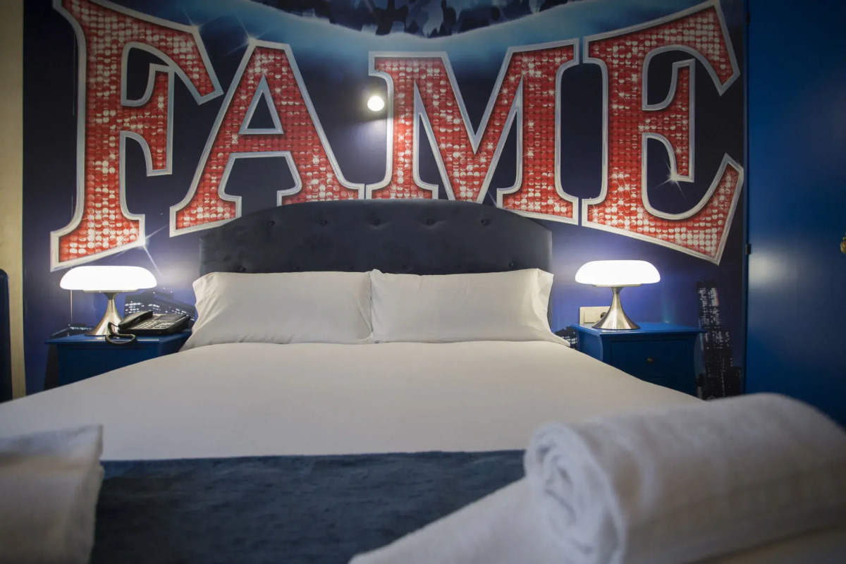 Casual del Teatro Madrid Hotel