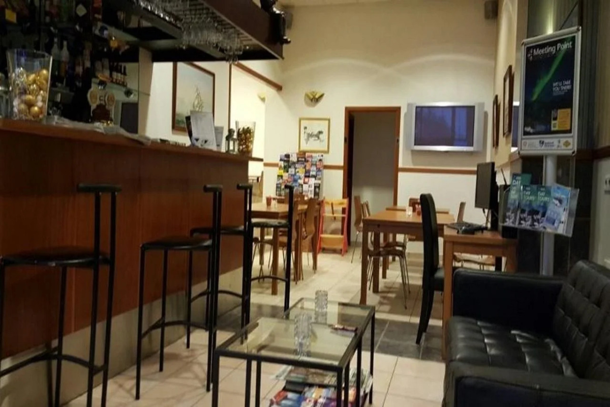 Arctic Comfort Hotel