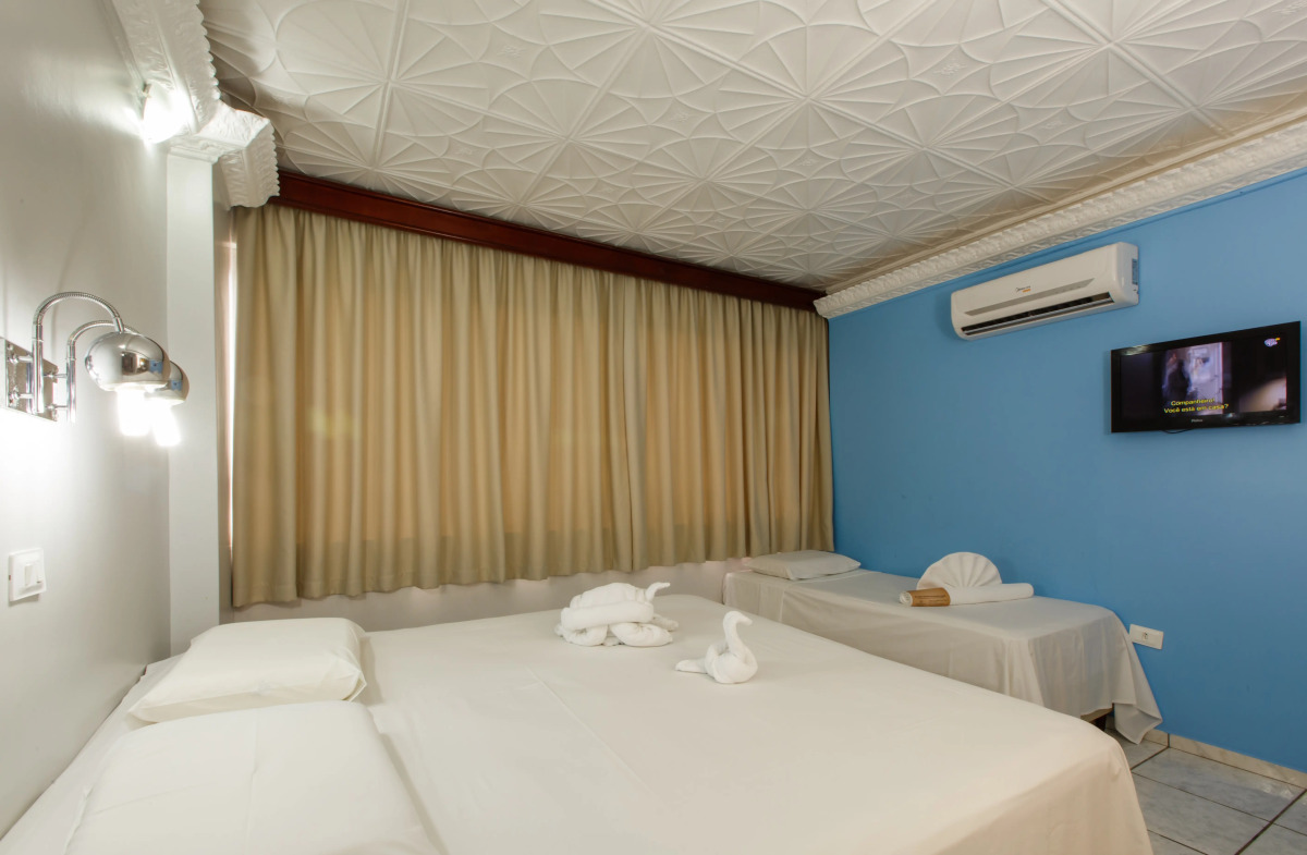 Rede Andrade Mirante Hotel