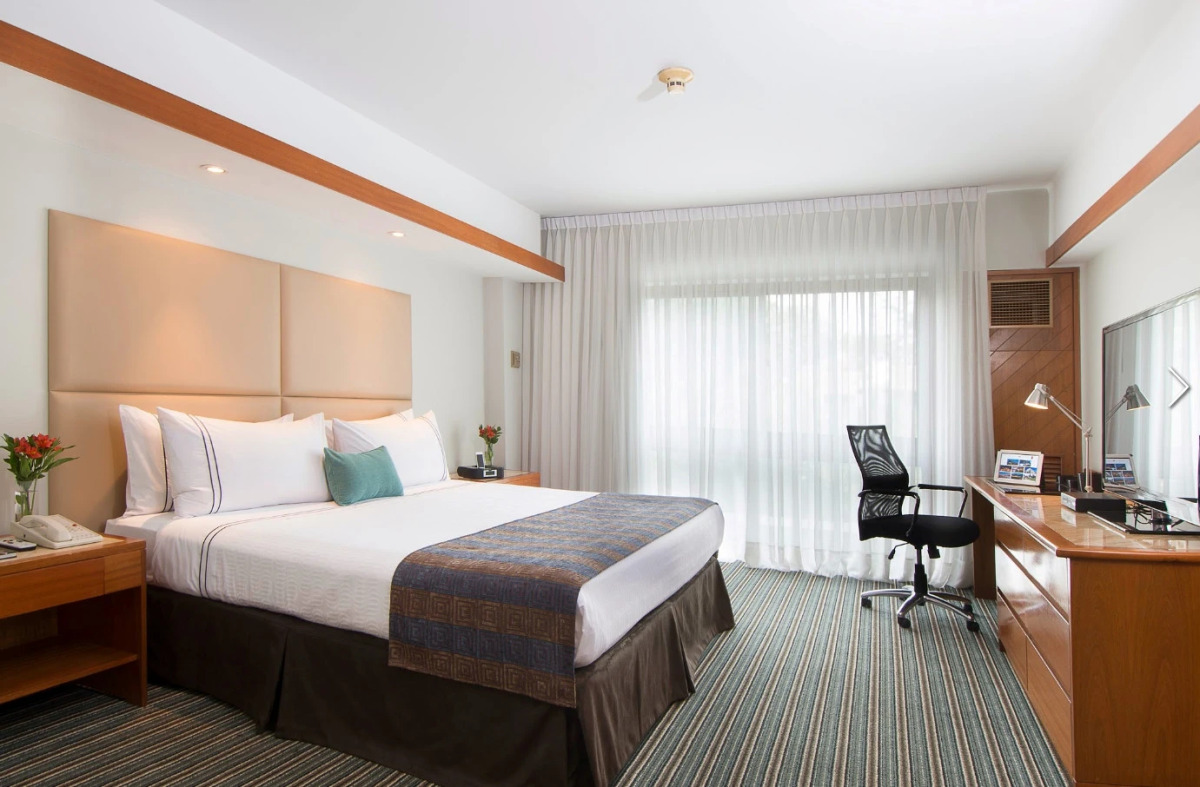 Sonesta Hotel El Olivar Lima