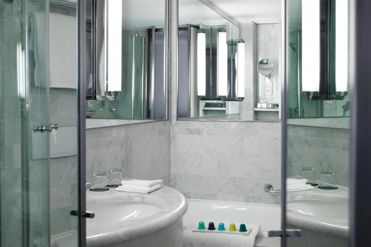 Sheraton Paris Charles de Gaulle Airport Hotel