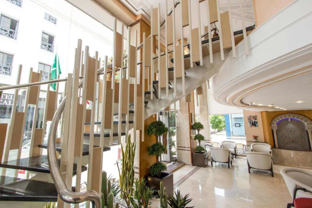 Hotel Zahrat Al Jabal