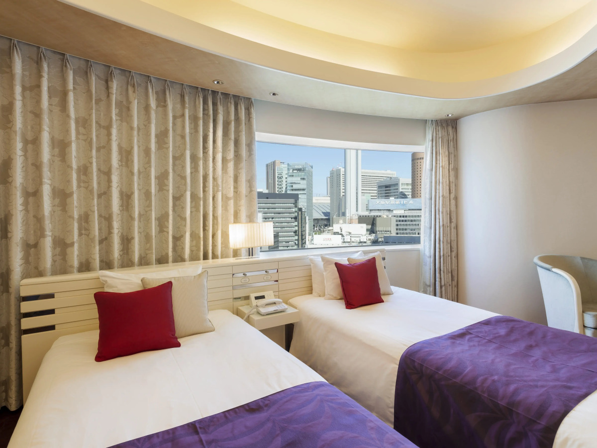 Hotel Elsereine Osaka