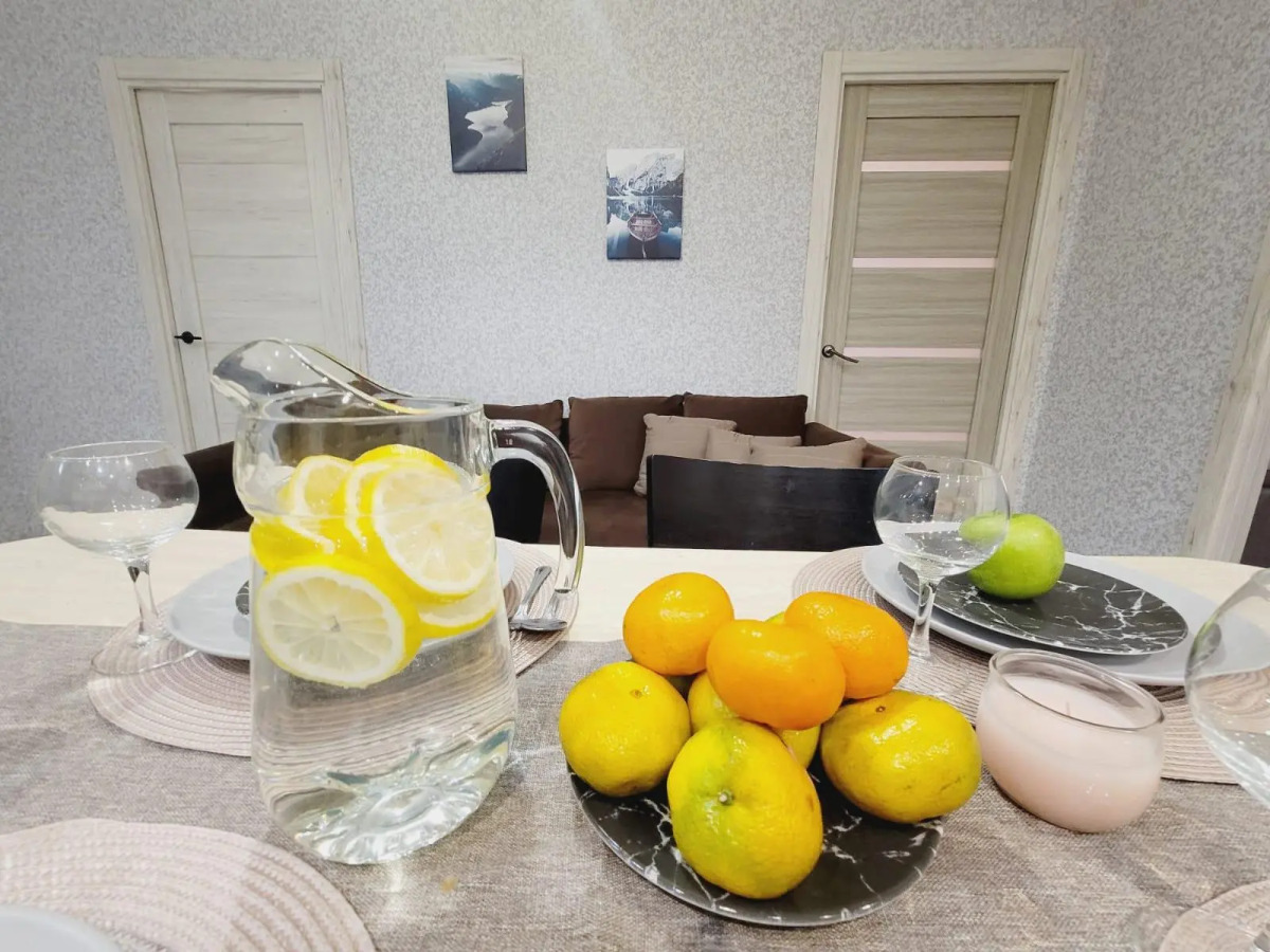 Симбирские апартаменты на ул. Кирова, д. 6