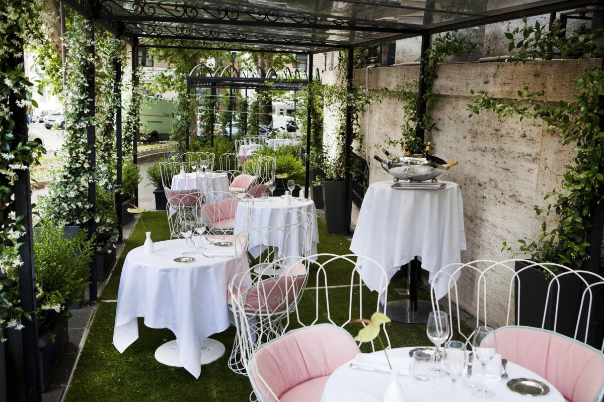 Grand Hotel Palace Rome