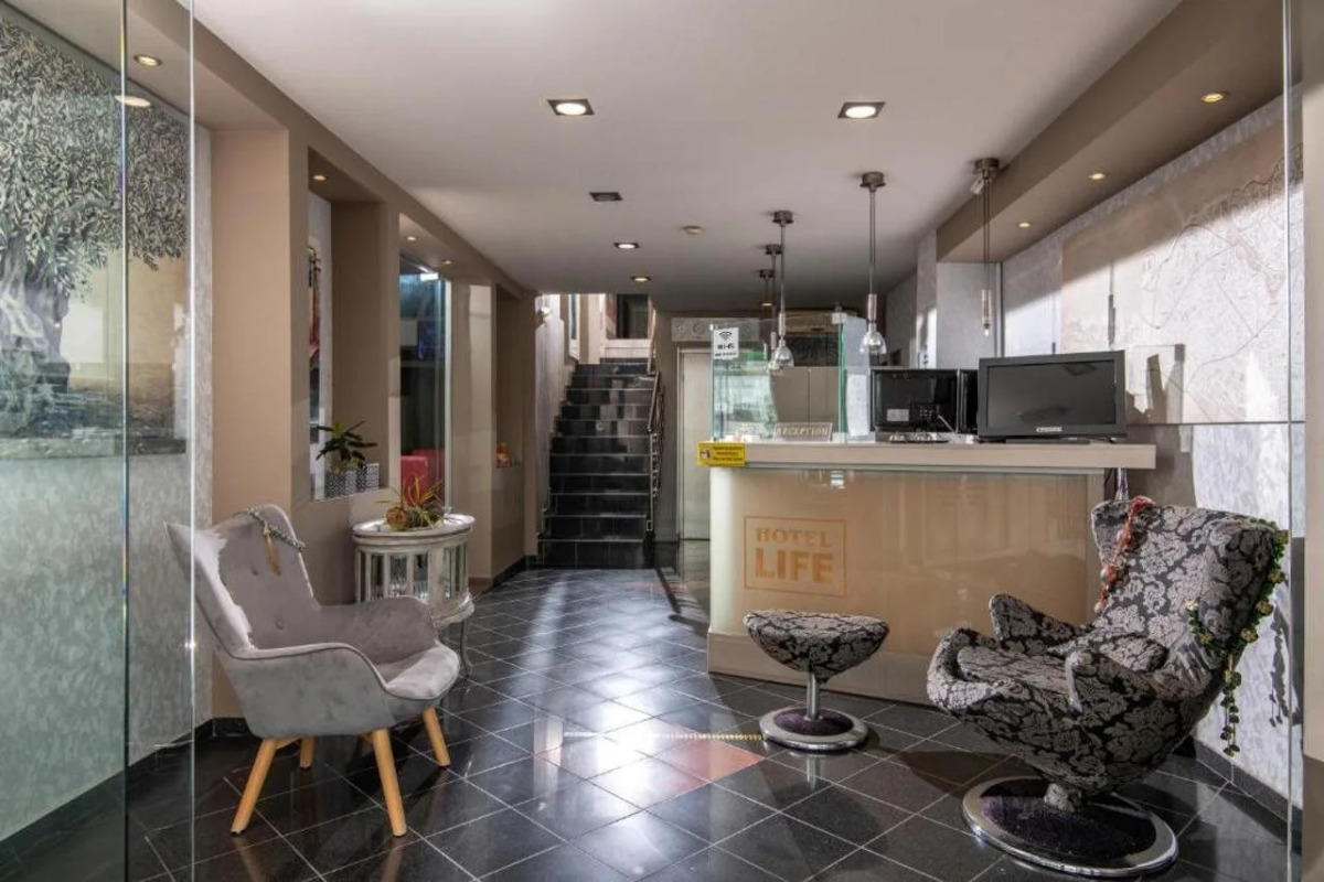 City Life Port Hotel